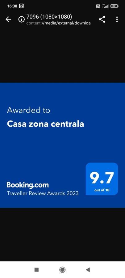 Central City House Tulcea Ngoại thất bức ảnh